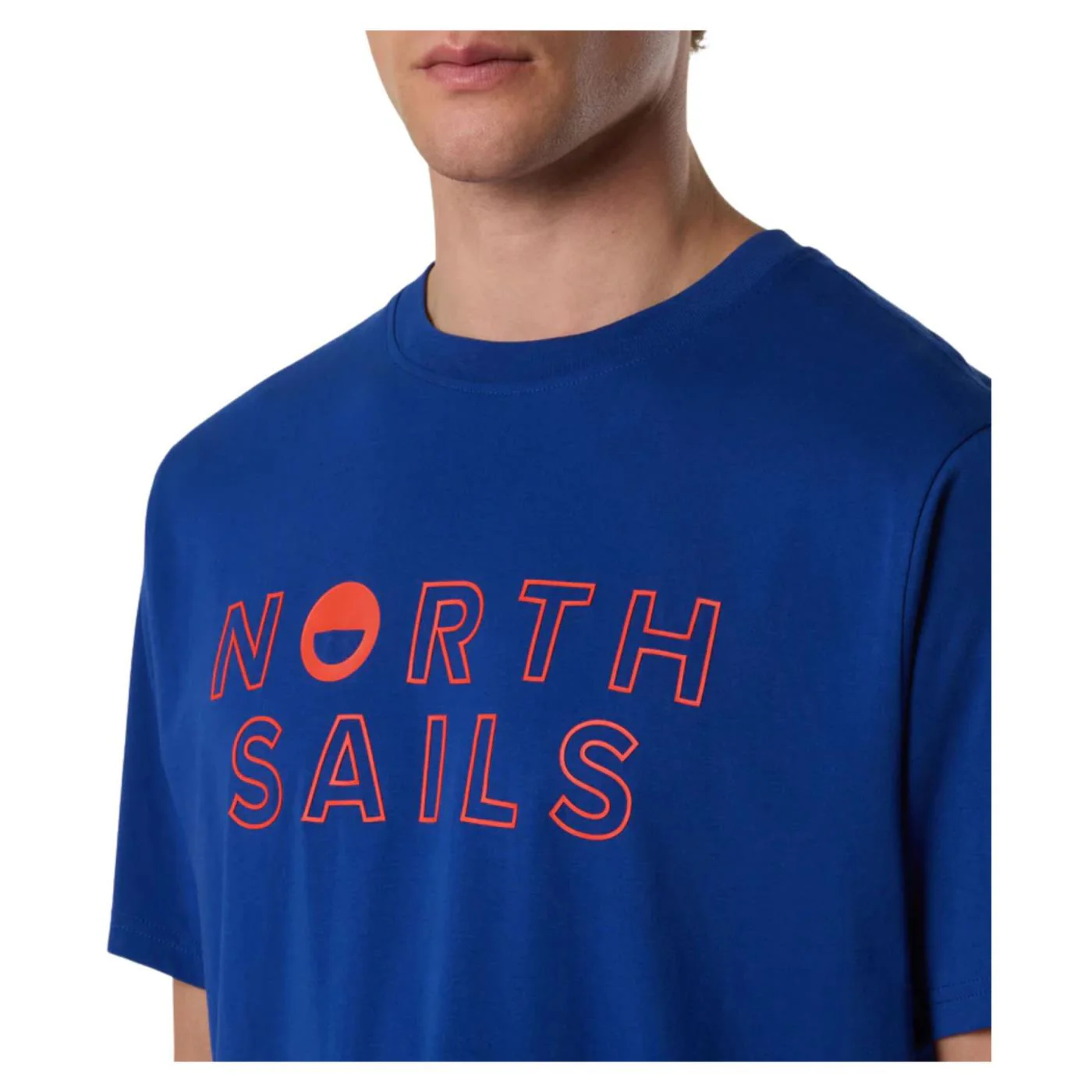 NORTH SAILS T-SHIRT SS GRAPHIC - Image 3