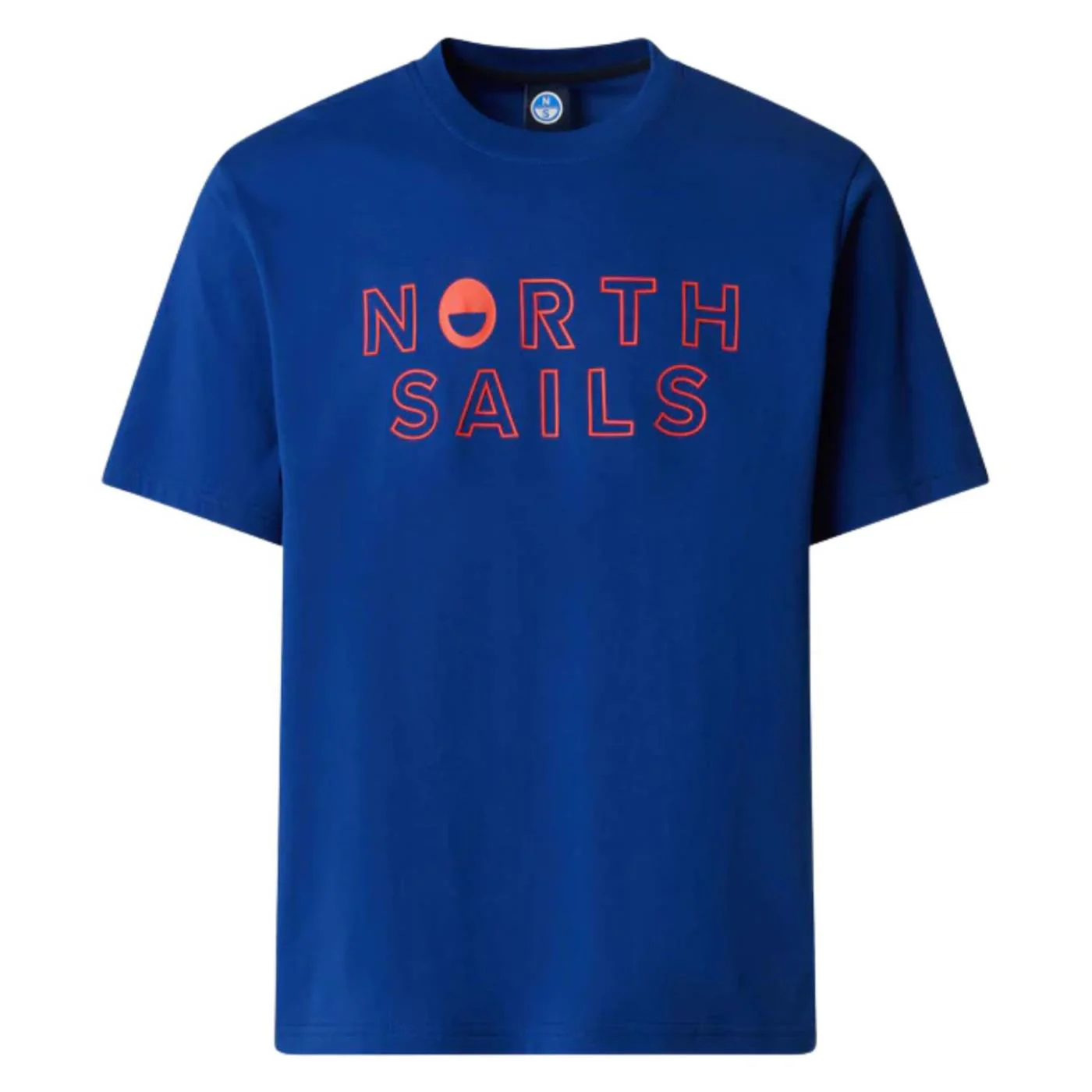 NORTH SAILS T-SHIRT SS GRAPHIC - Image 4