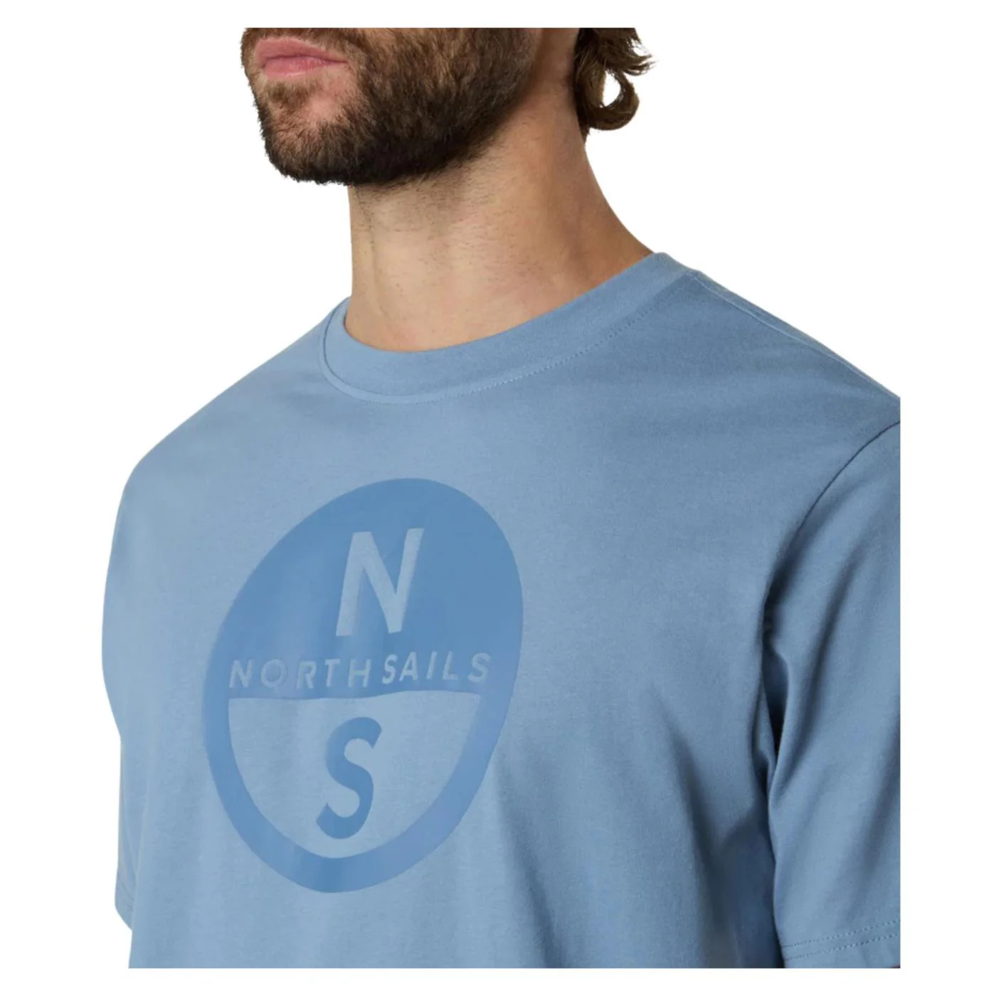 NORTH SAILS T-SHIRT SS GRAPHIC - Image 3