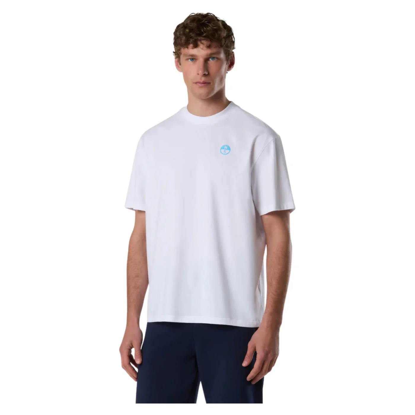 NORTH SAILS T-SHIRT SS GRAPHIC