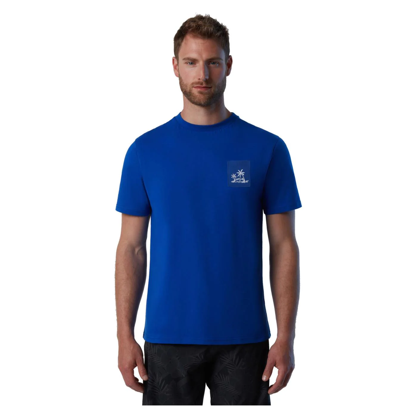 NORTH SAILS T-SHIRT SS WITH POCKET - Image 2