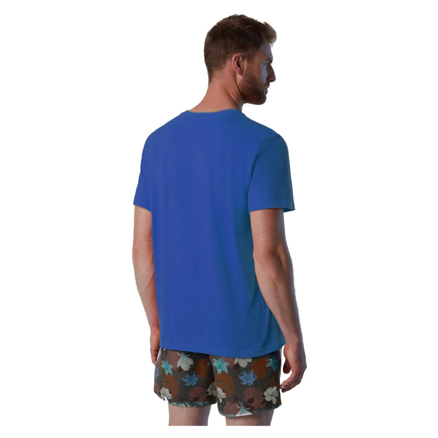 NORTH SAILS T-SHIRT SS WITH POCKET - Image 3