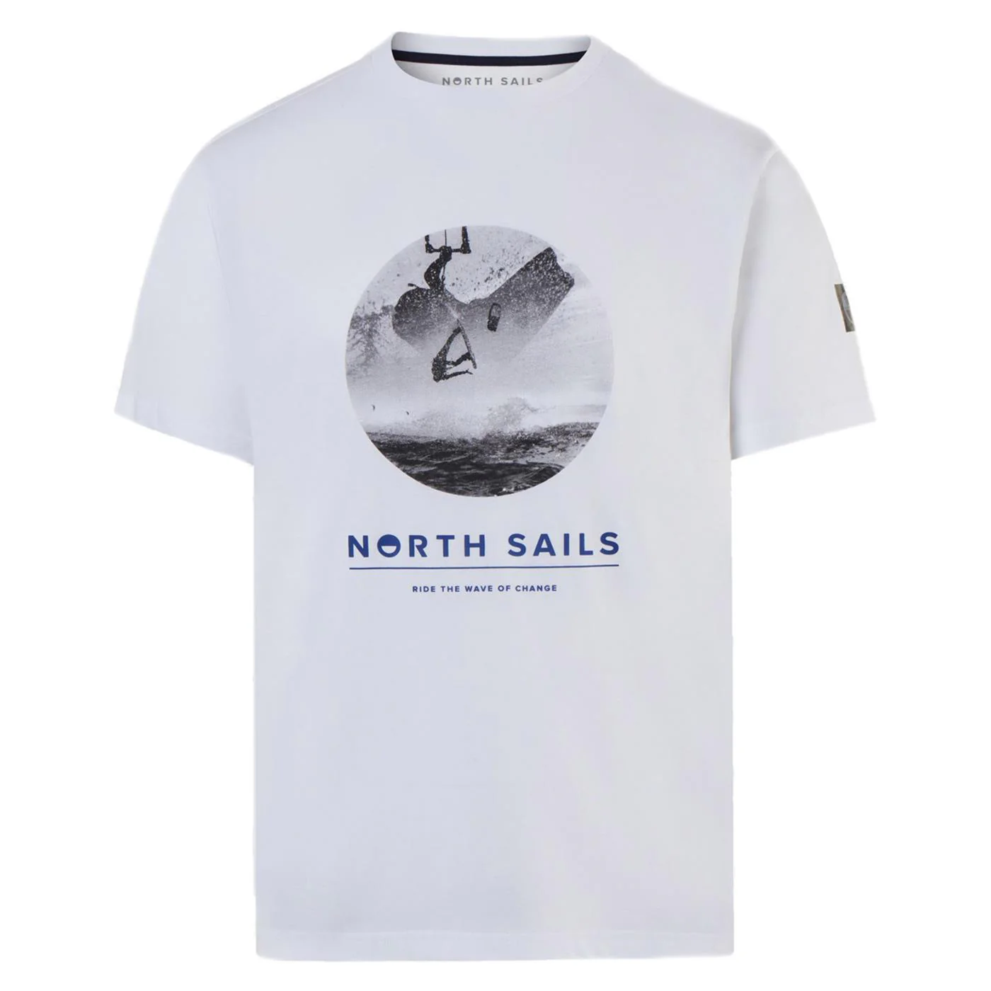 NORTH SAILS TEE SS COMFORT FIT