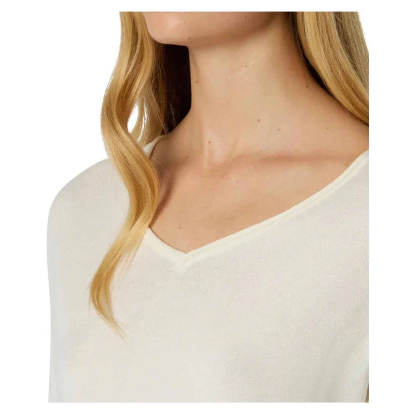 NORTH SAILS V NECK 12GG W KNITWEAR - Image 3