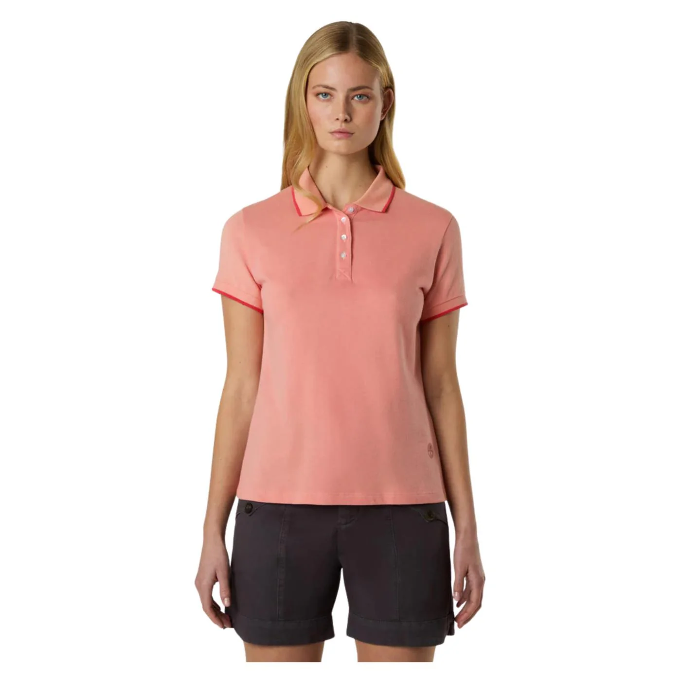 NORTH SAILS W POLO SHORTH SLEEVE