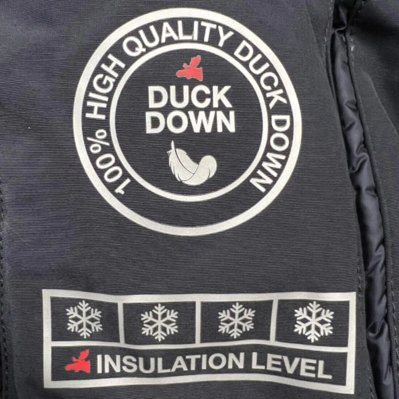 NORWAY GRETHE BUNGEE PARKA - Image 4