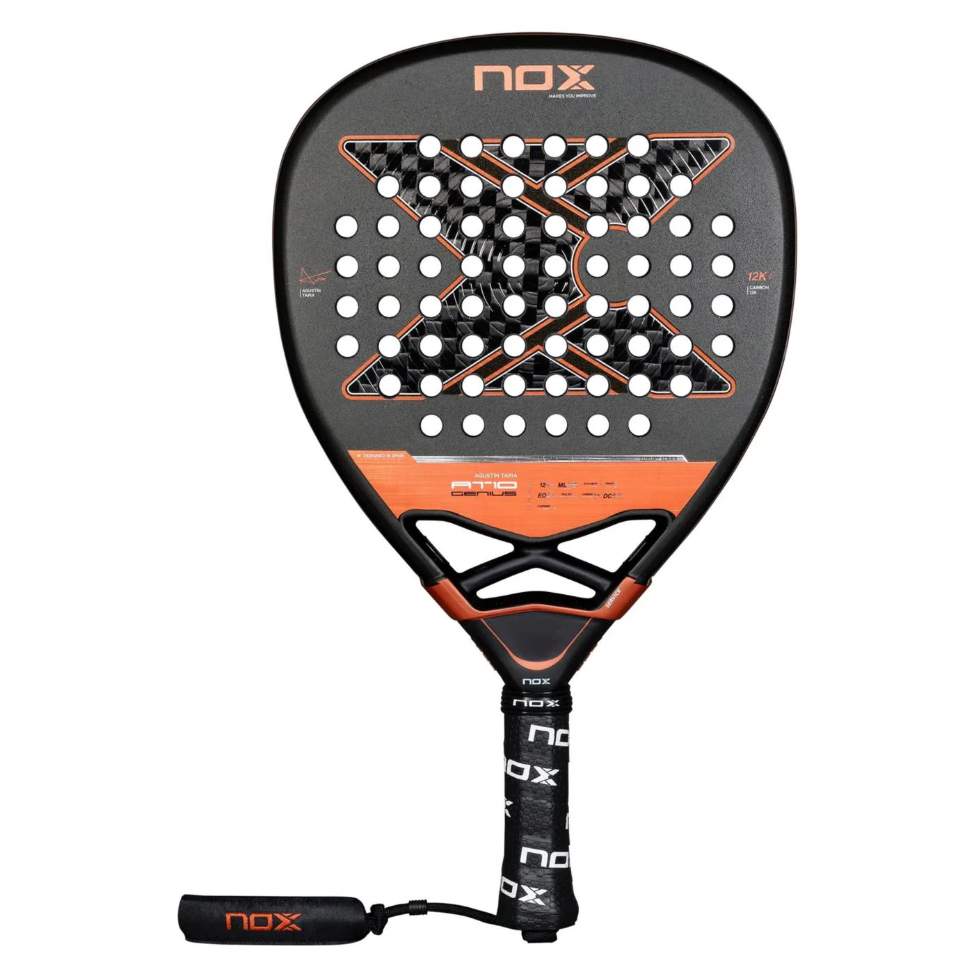NOX AT10 GENIUS ATTACK 12K