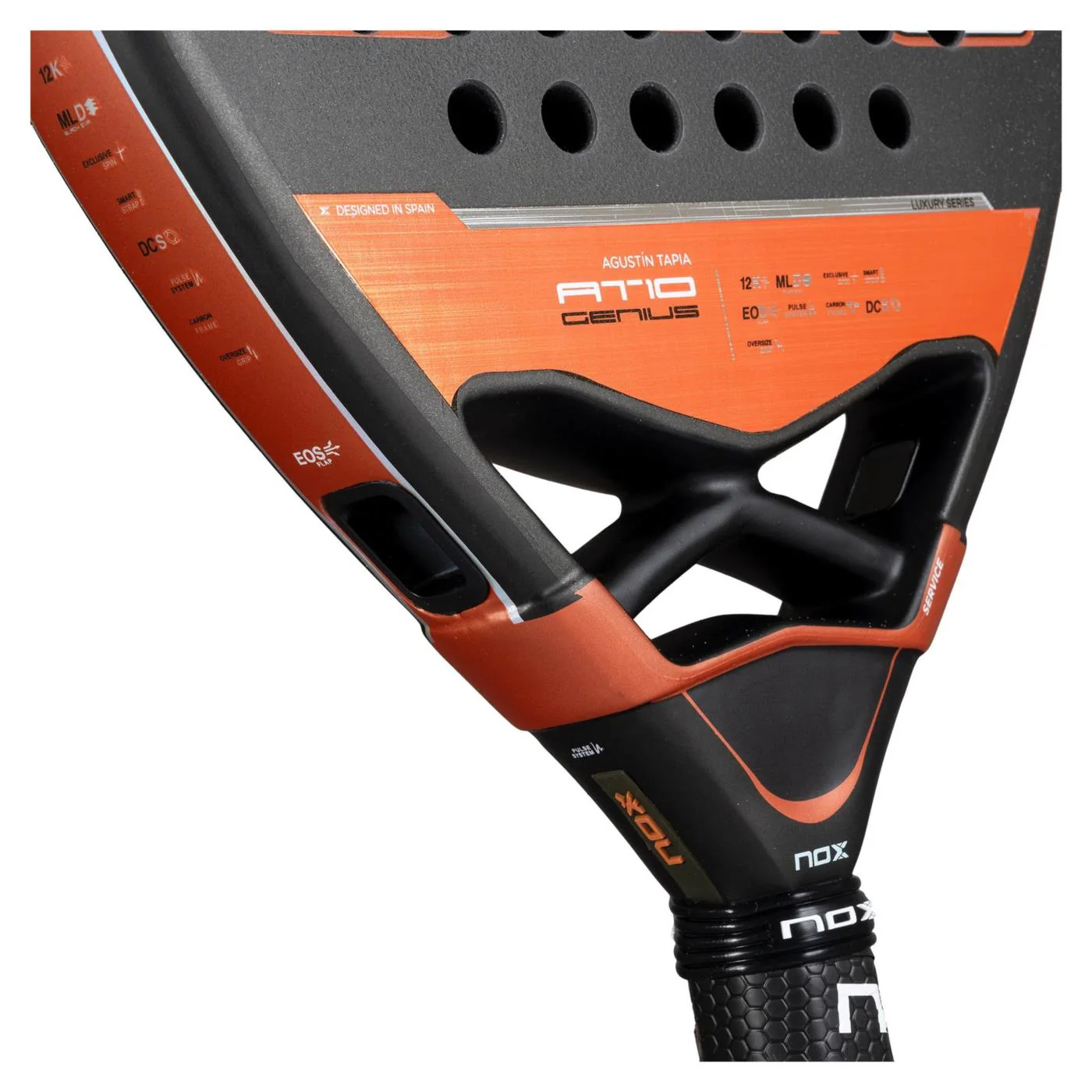 NOX AT10 GENIUS ATTACK 12K - Image 6