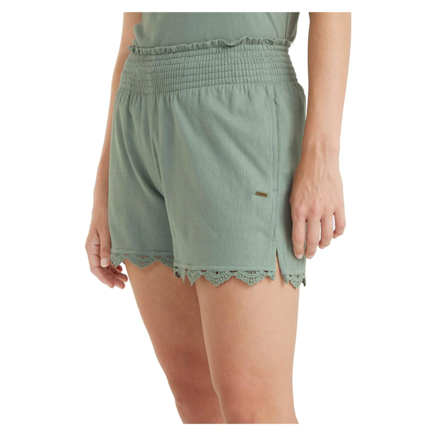 O'NEILL AVA SMOCKED SHORTS - Image 3
