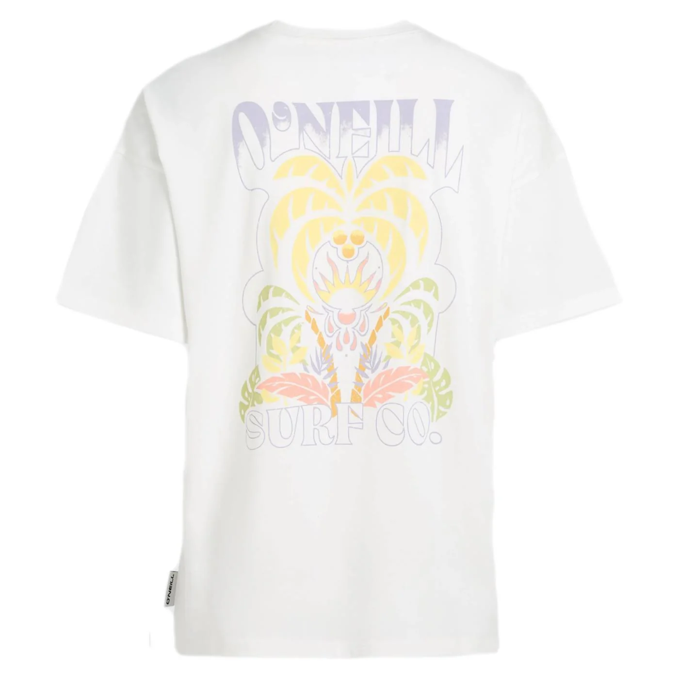 O'NEILL BEACH VINTAGE WOMAN TEE - Image 2