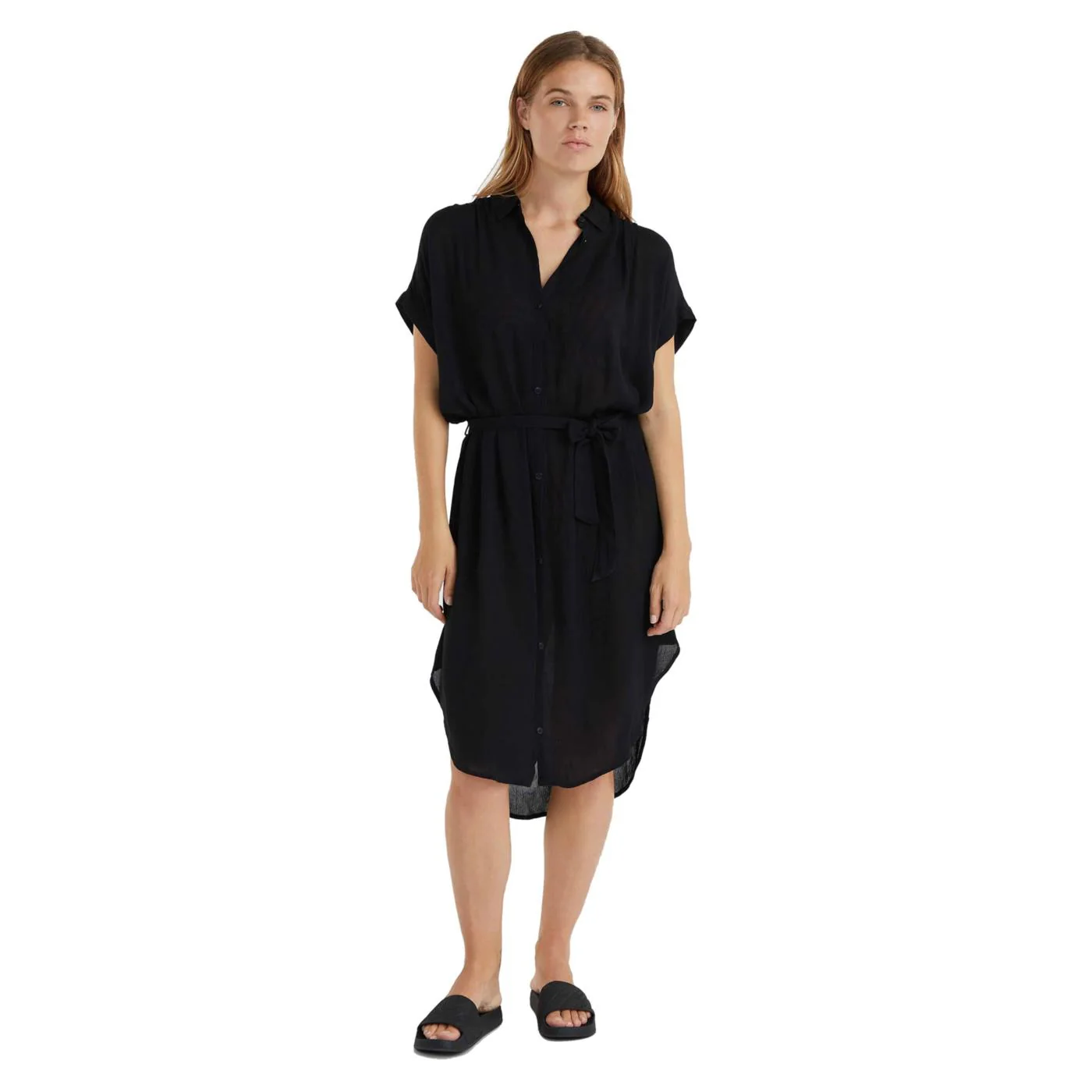 O'NEILL CALI BEACH SHIRT DRESS - Image 3