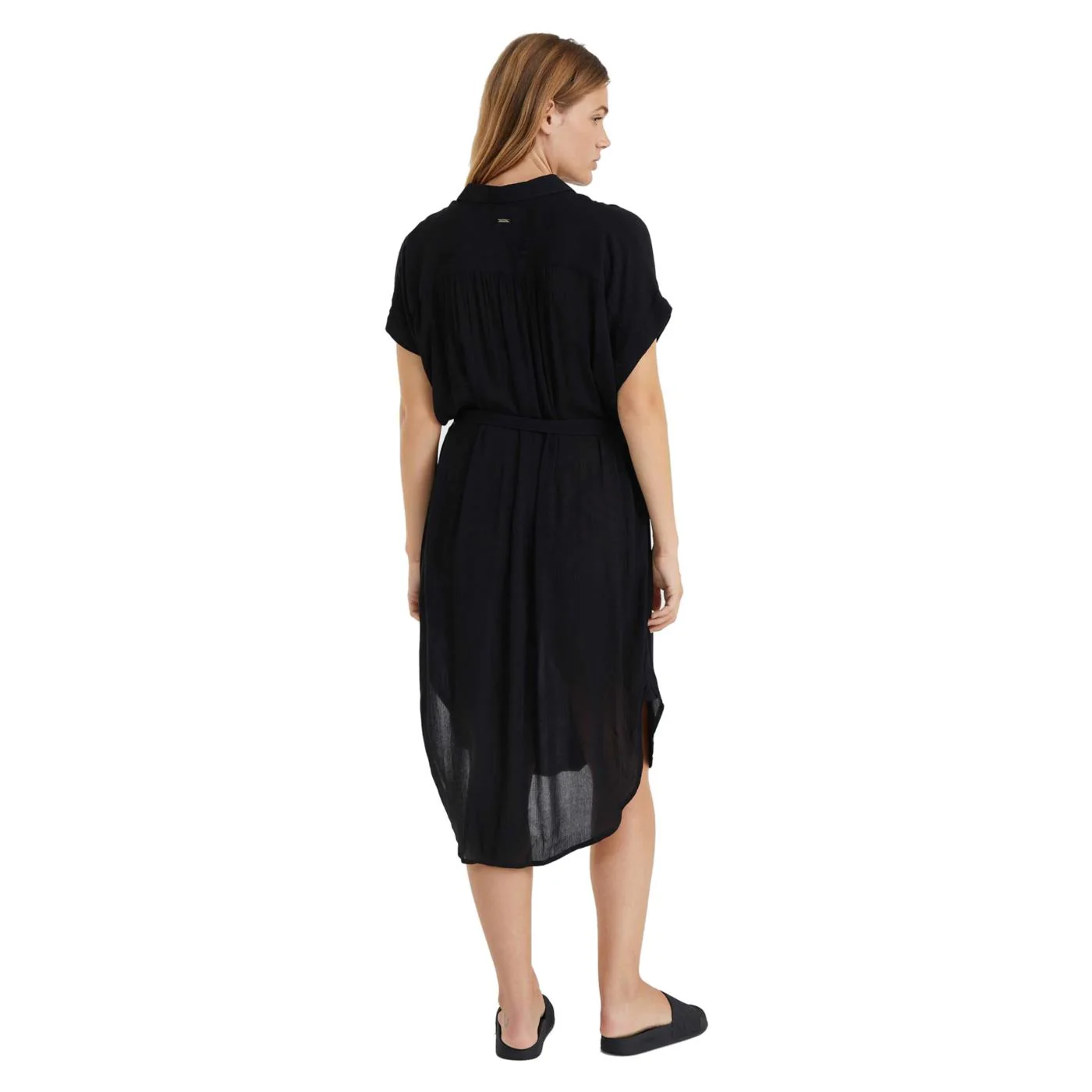 O'NEILL CALI BEACH SHIRT DRESS - Image 4