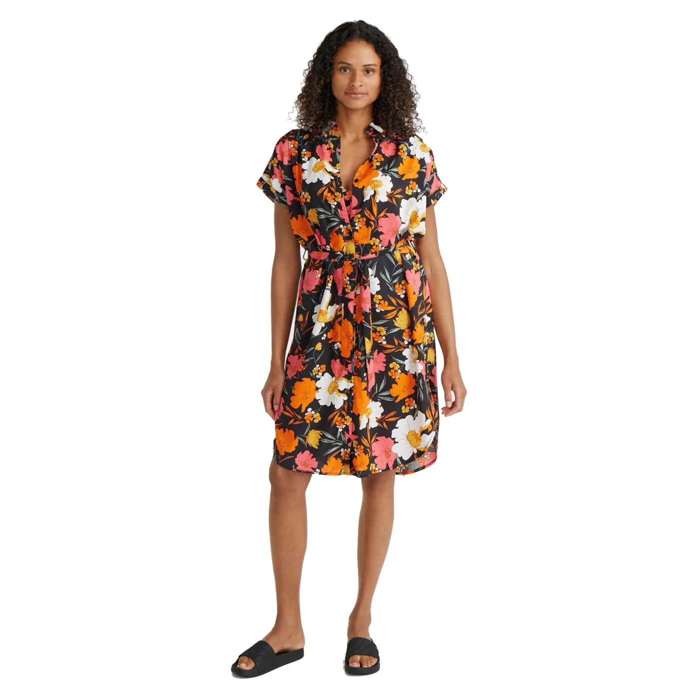 O'NEILL CALI BEACH SHIRT DRESS - Image 3