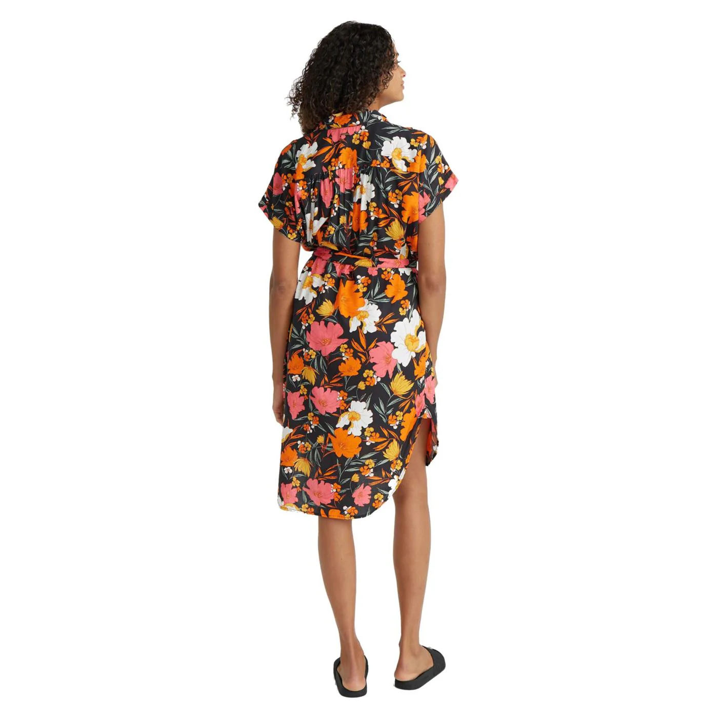 O'NEILL CALI BEACH SHIRT DRESS - Image 4