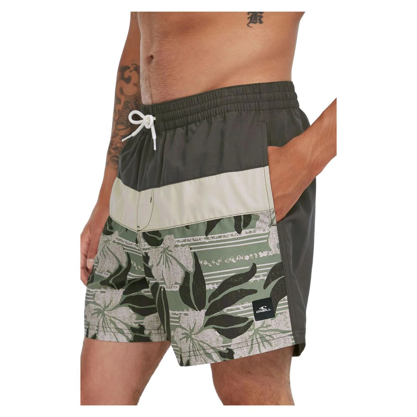 O'NEILL CALI BLOCK 15 SWIMSHORTS - Image 3