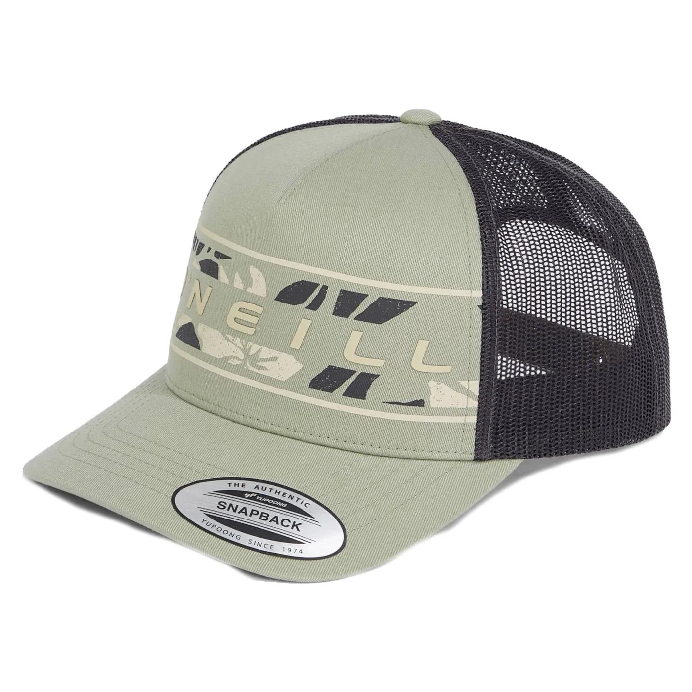 O'NEILL FLOWER TRUCKER CAP
