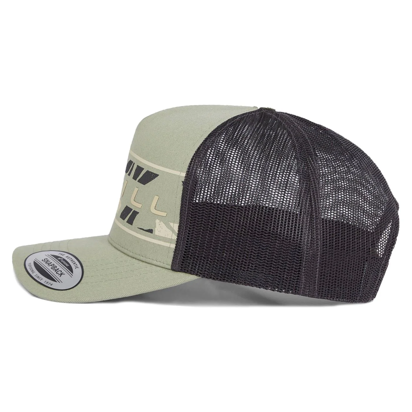 O'NEILL FLOWER TRUCKER CAP - Image 2