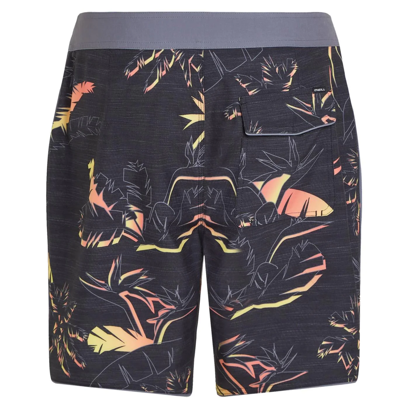 O'NEILL HYPERFREAK 19 BOARDSHORT - Image 2
