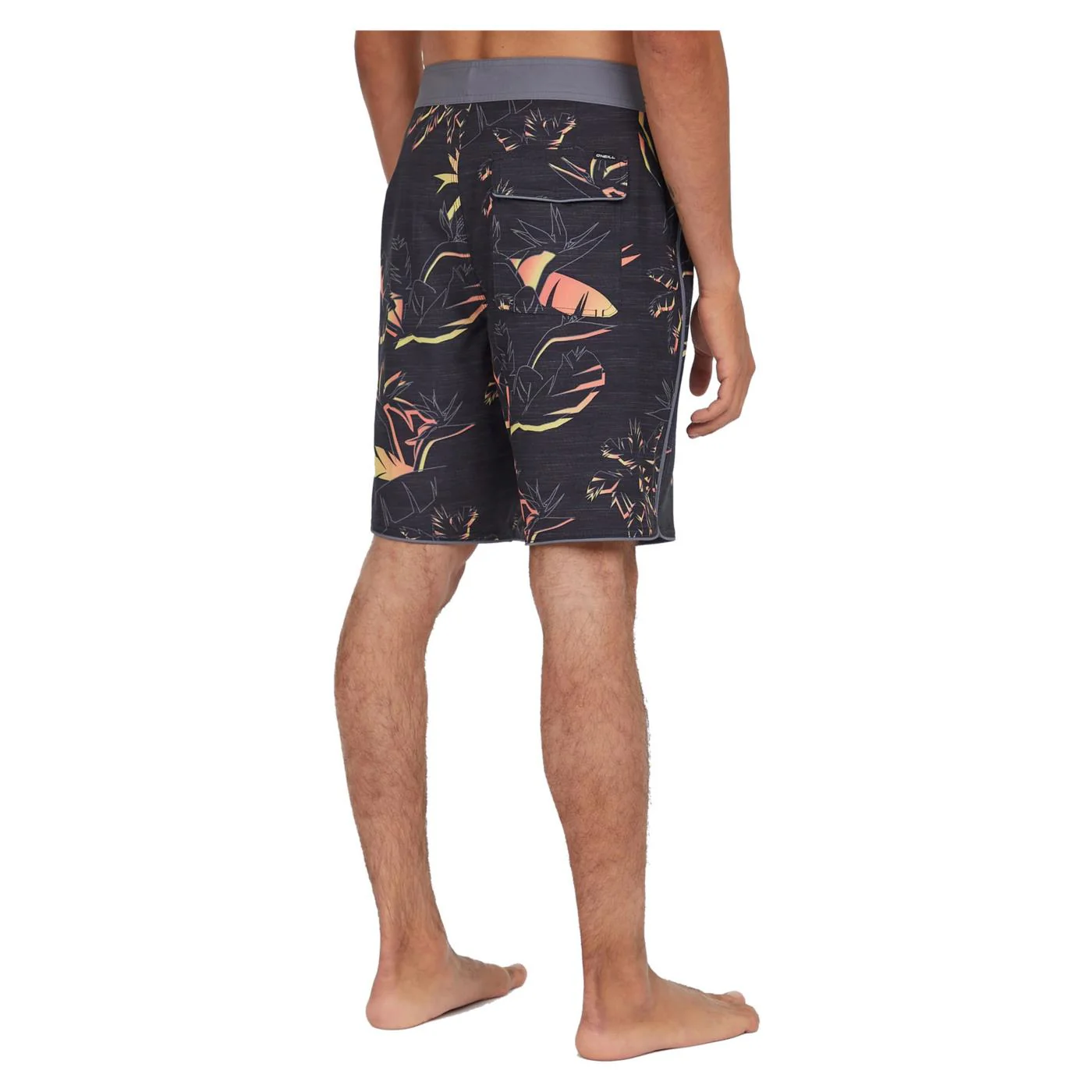 O'NEILL HYPERFREAK 19 BOARDSHORT - Image 4