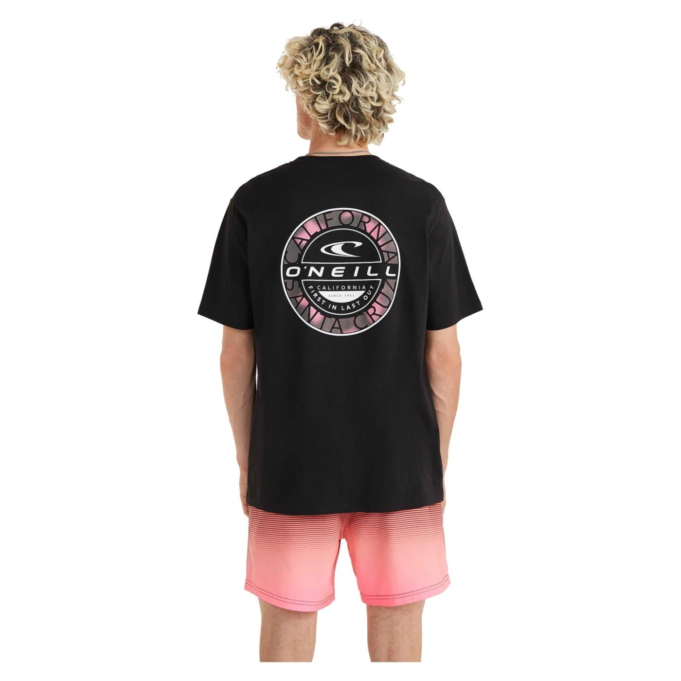 O'NEILL JACK BACKPRINT T-SHIRT - Image 4