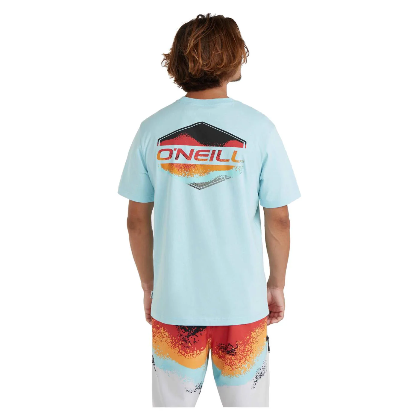 O'NEILL JORDY SMITH FILL T-SHIRT - Image 4