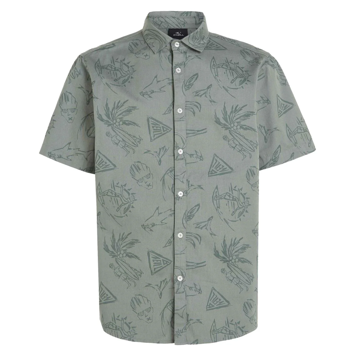 O'NEILL MIX & MATCH BEACH SHIRT