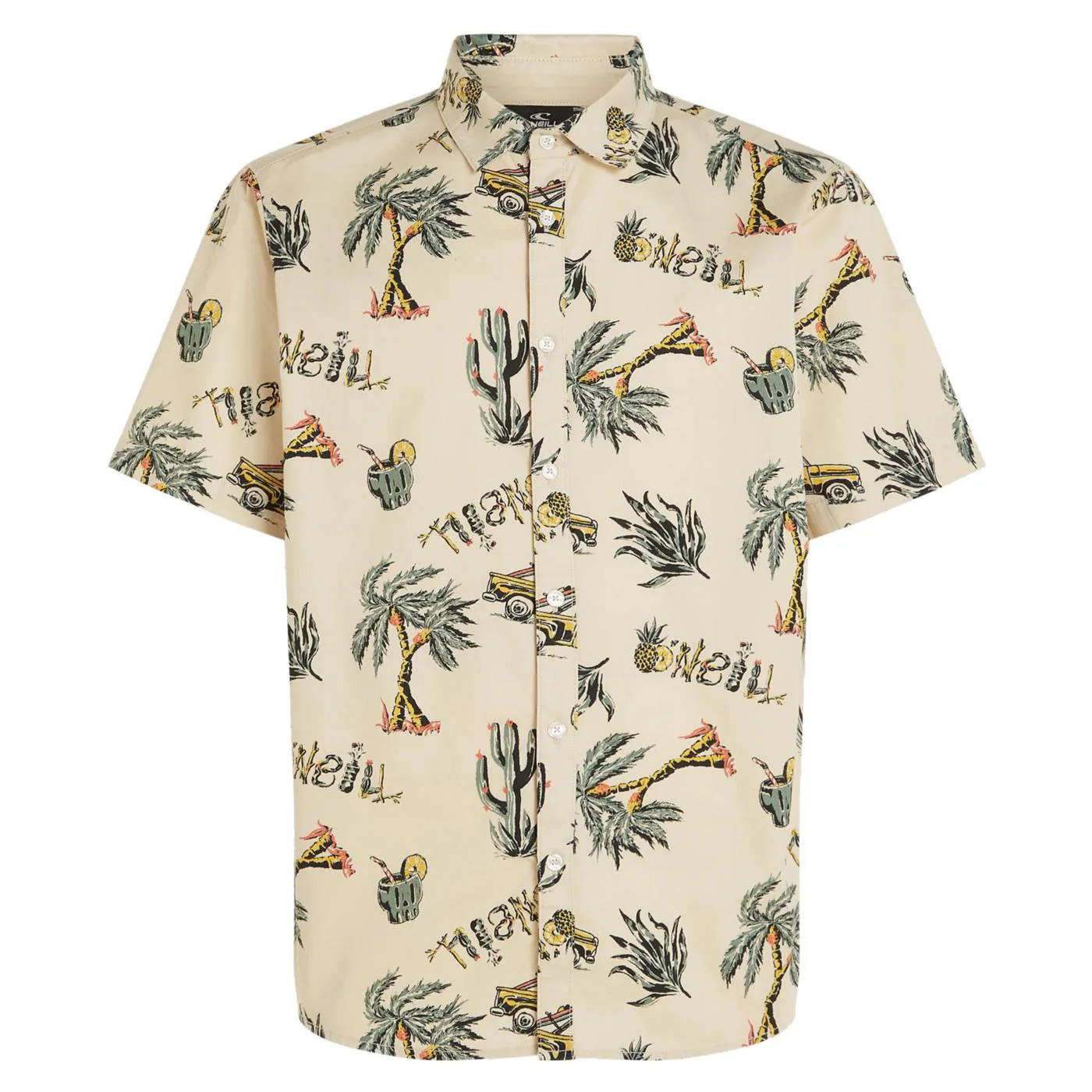 O'NEILL MIX & MATCH BEACH SHIRT