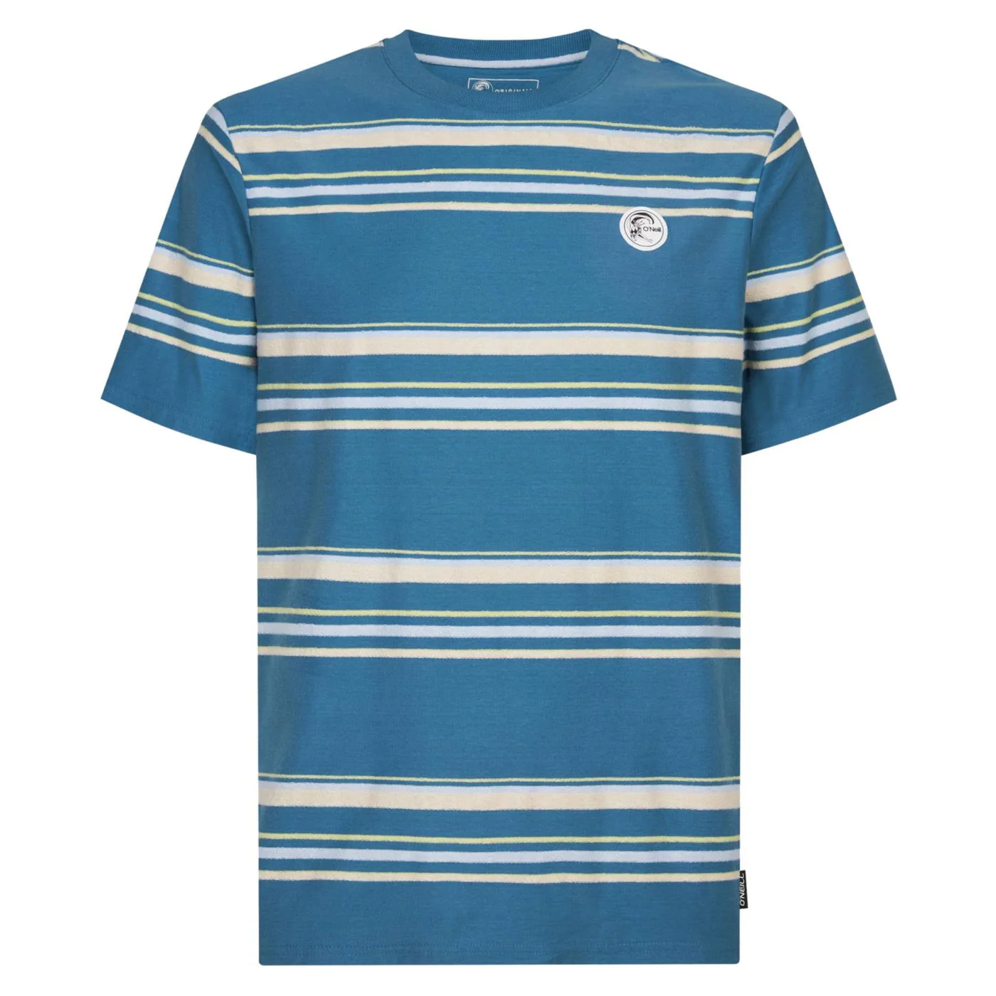 O'NEILL ORIGINALS STRIPE T-SHIRT