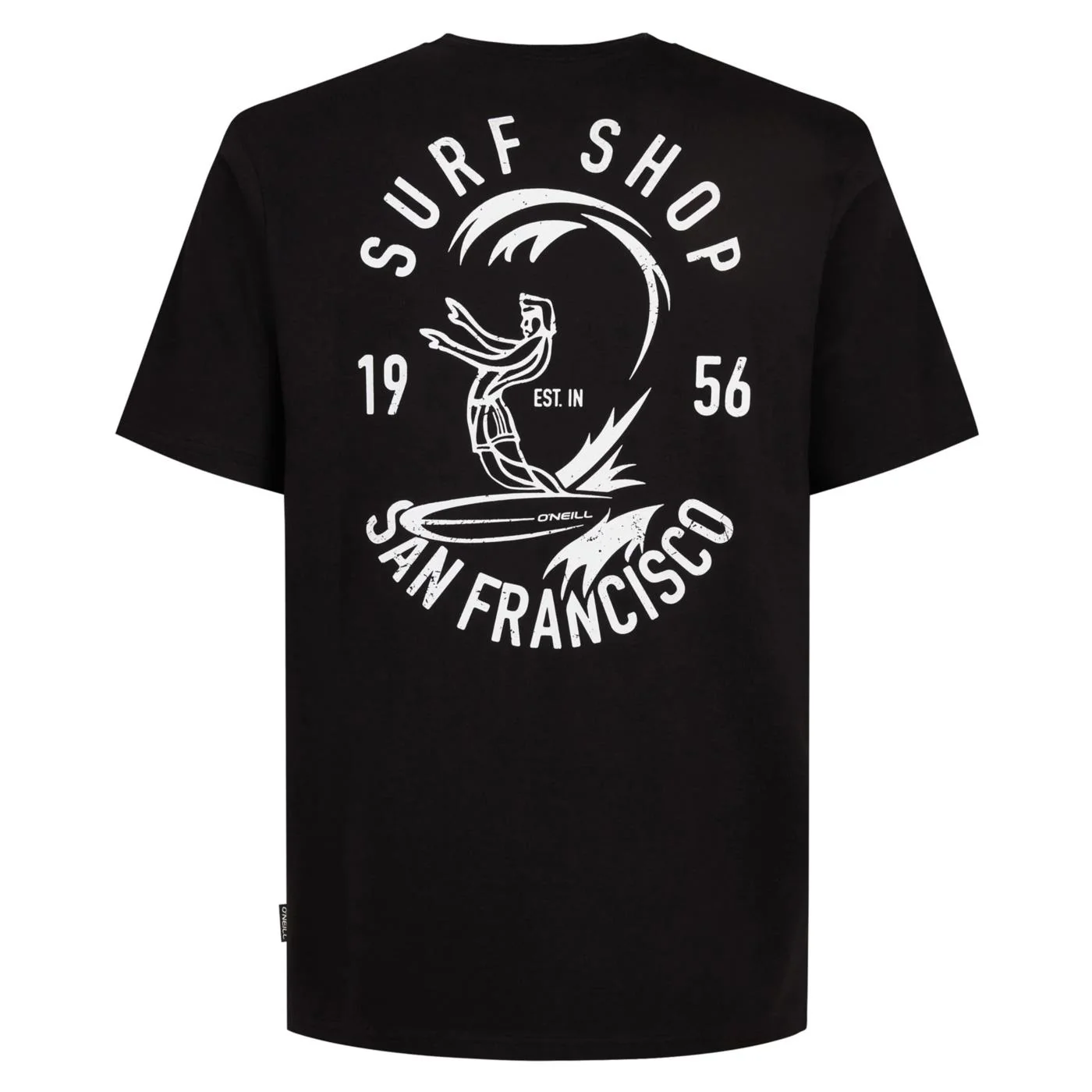 O'NEILL ORIGINALS SURF SHOP TEE - Image 2