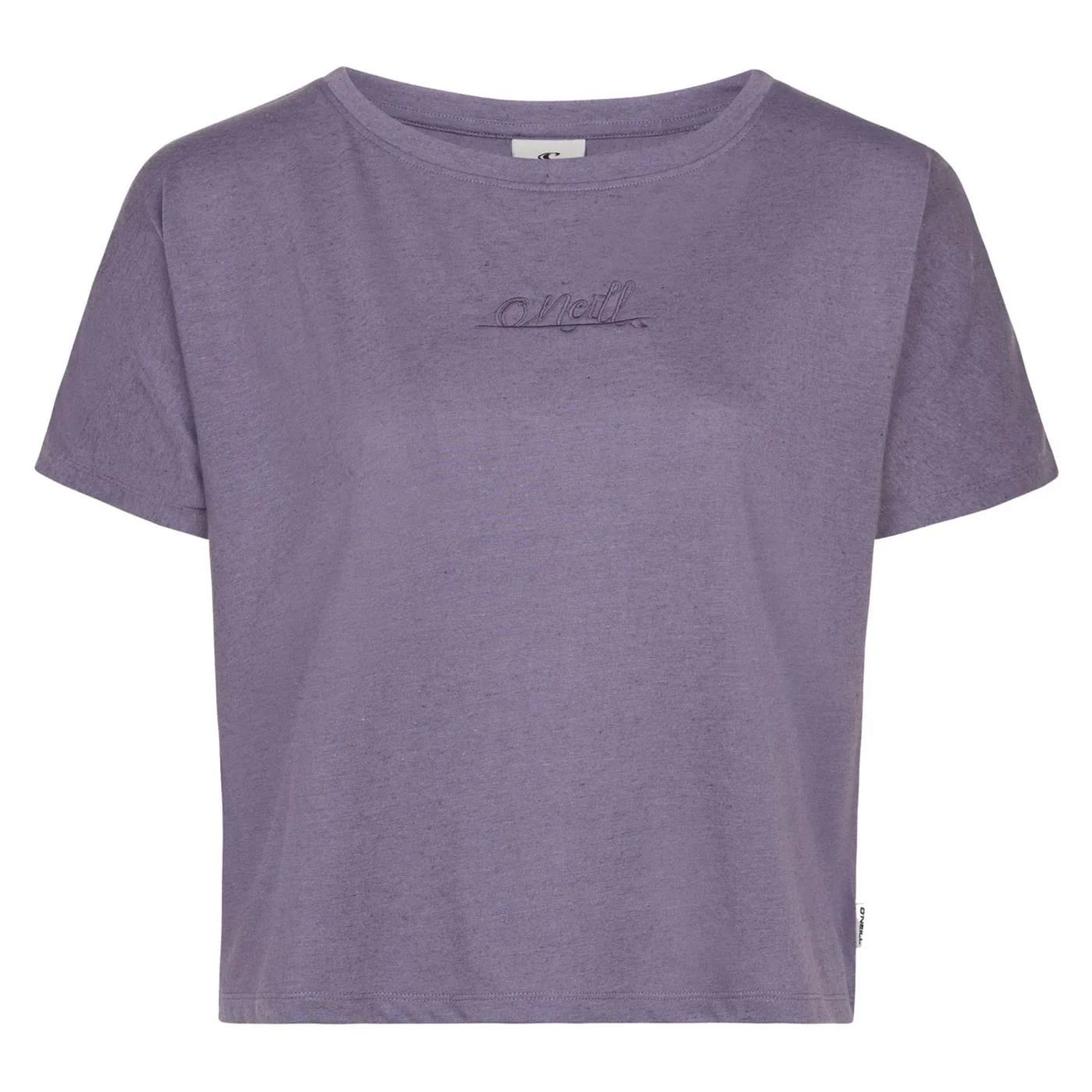 O'NEILL SCRIPT DRAPE WOMAN TEE