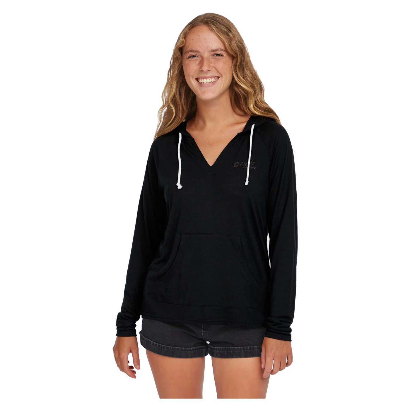 O'NEILL WOMAN LONG SLEEVE HOODIE - Image 3