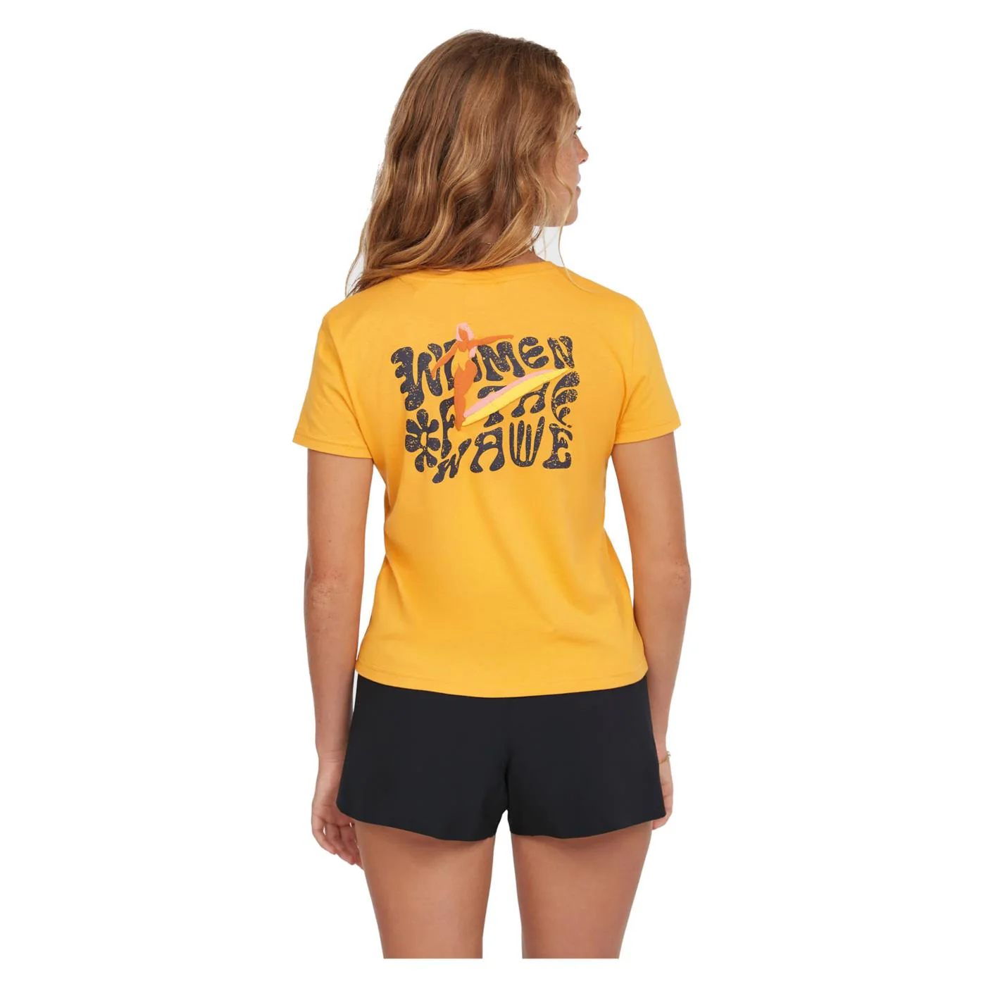 O'NEILL WOW T-SHIRT WOMAN - Image 4
