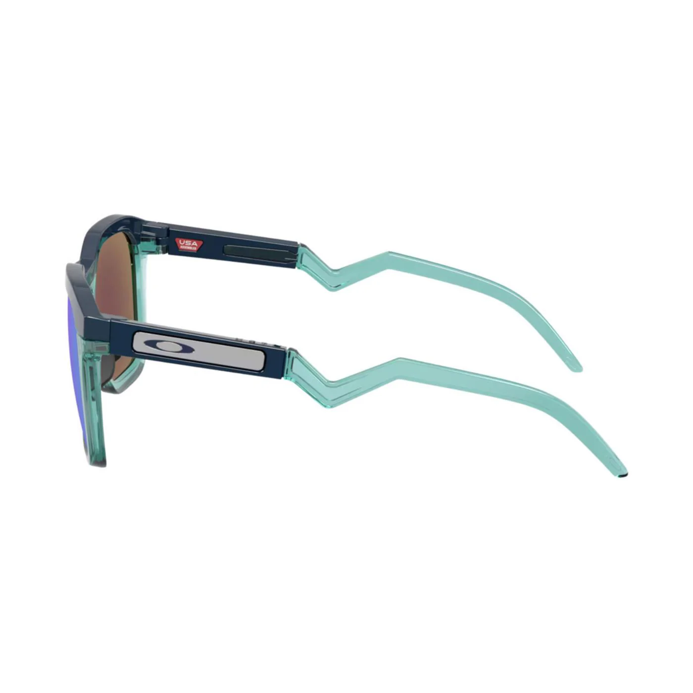 OAKLEY HSTN SQ PRIZM SAPPHIRE - Image 3
