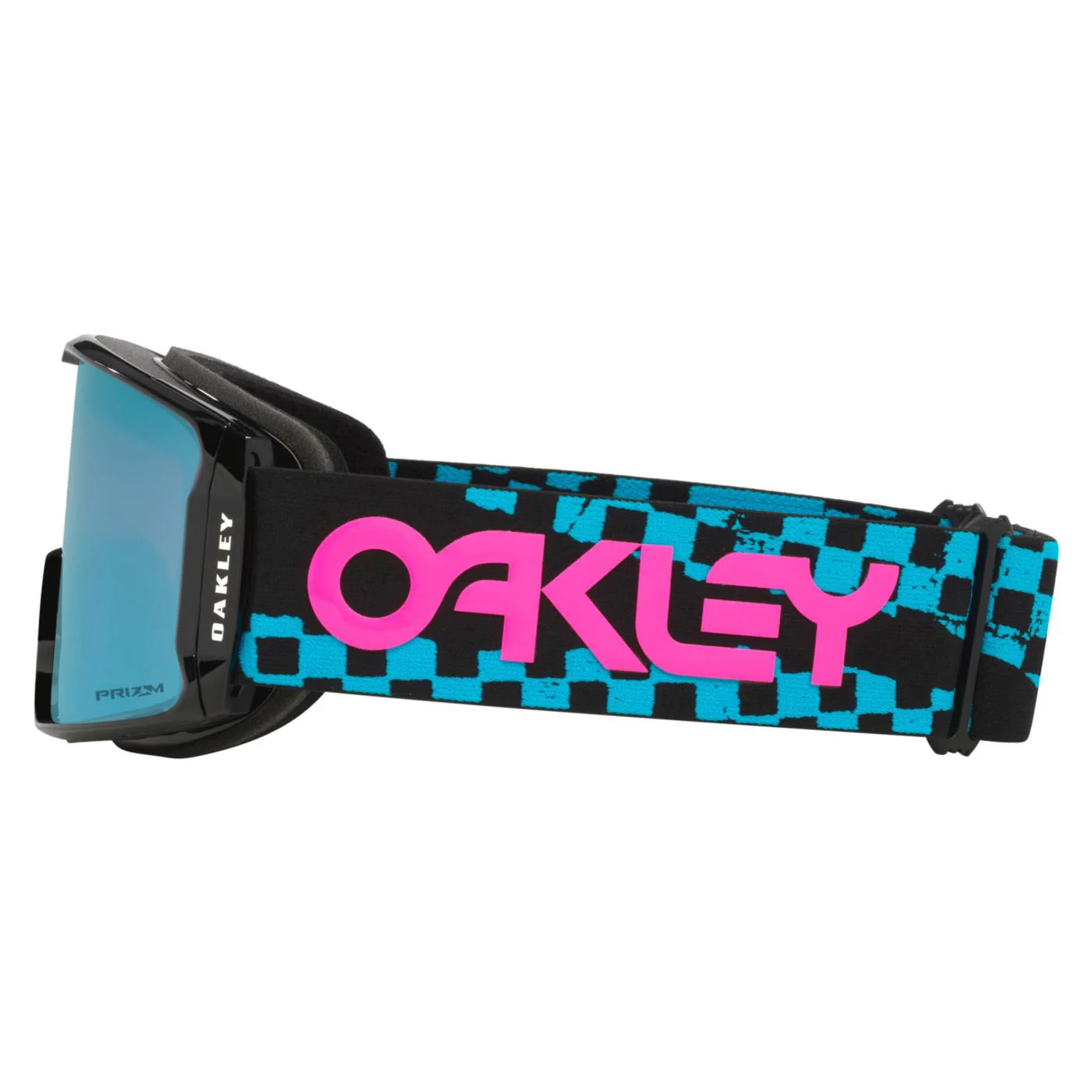 OAKLEY LINE MINER L CHEX BLACK - Image 3