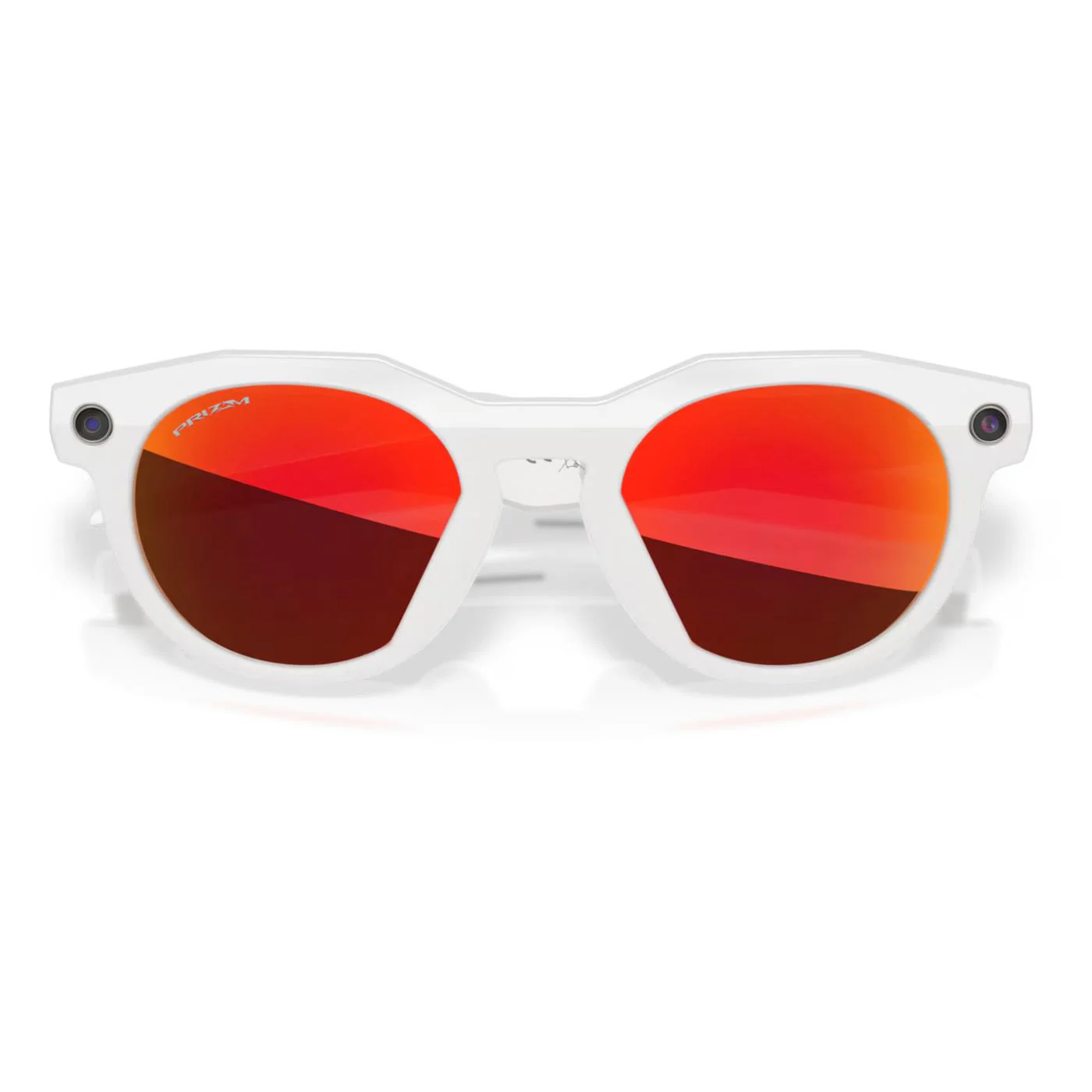 OAKLEY META HSTN GREY PRIZM RUBY - Image 2