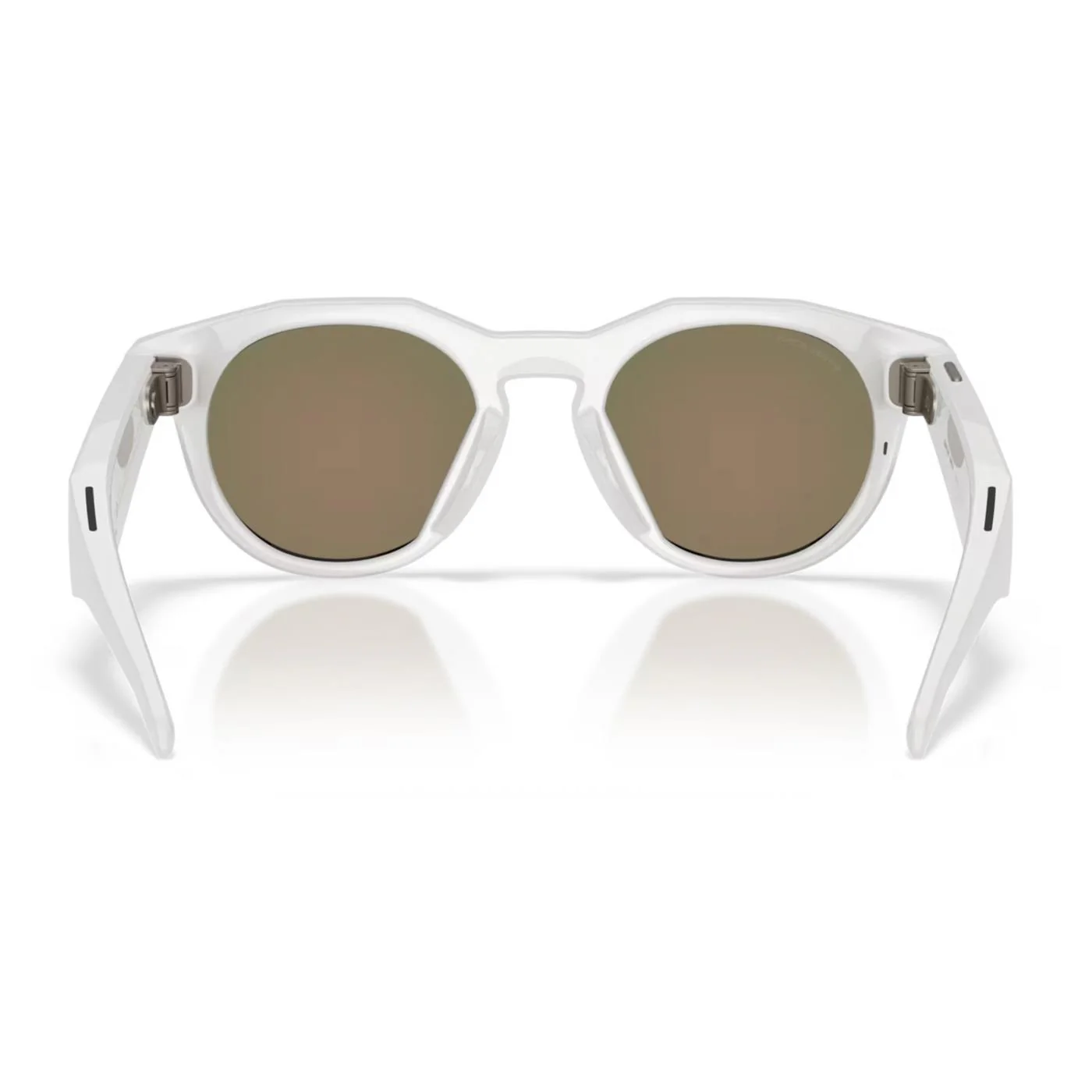 OAKLEY META HSTN GREY PRIZM RUBY - Image 3