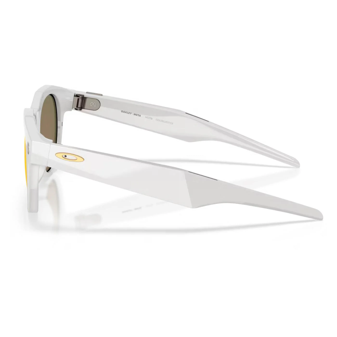 OAKLEY META HSTN GREY PRIZM RUBY - Image 4