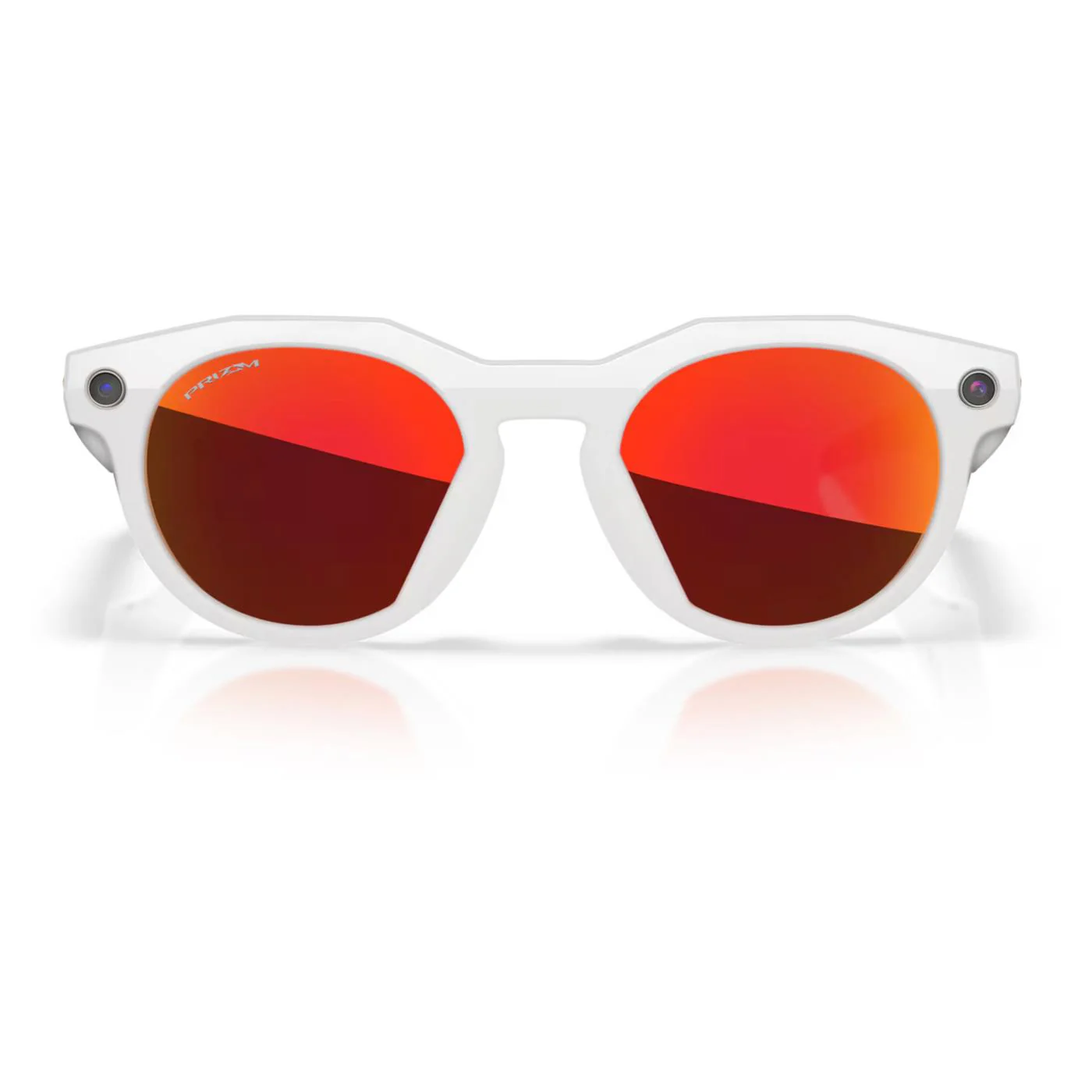 OAKLEY META HSTN GREY PRIZM RUBY - Image 5