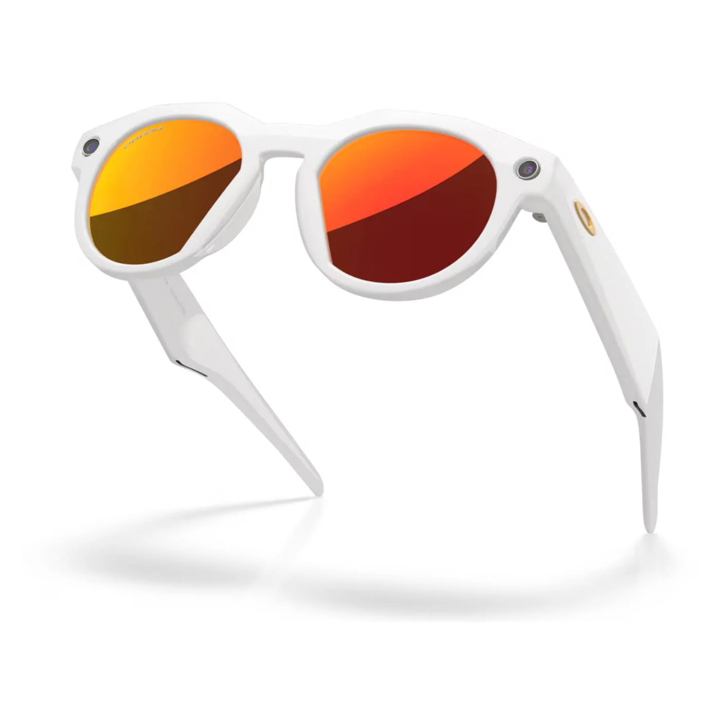 OAKLEY META HSTN GREY PRIZM RUBY - Image 6