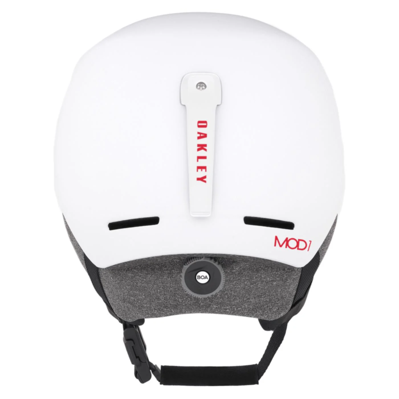 OAKLEY MOD1 WHITE RED - Image 2