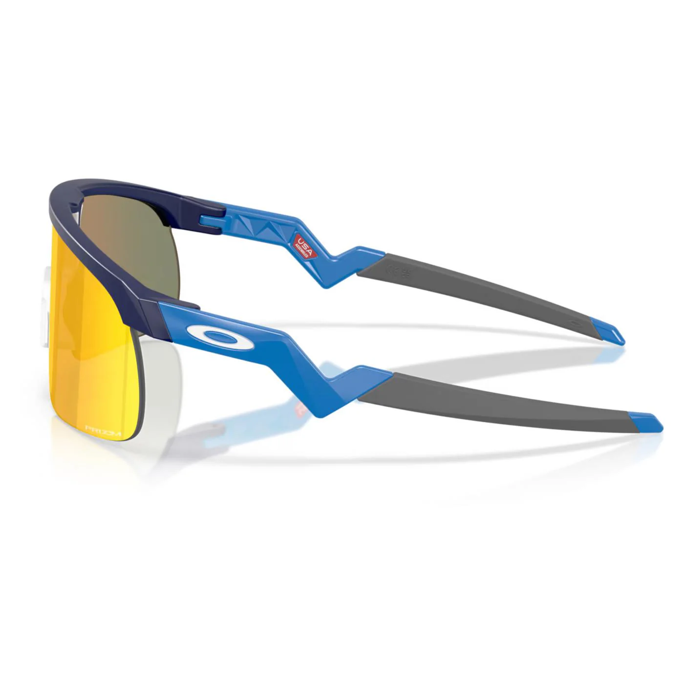 OAKLEY RESISTOR YOUTH PRIZM RUBY - Image 3