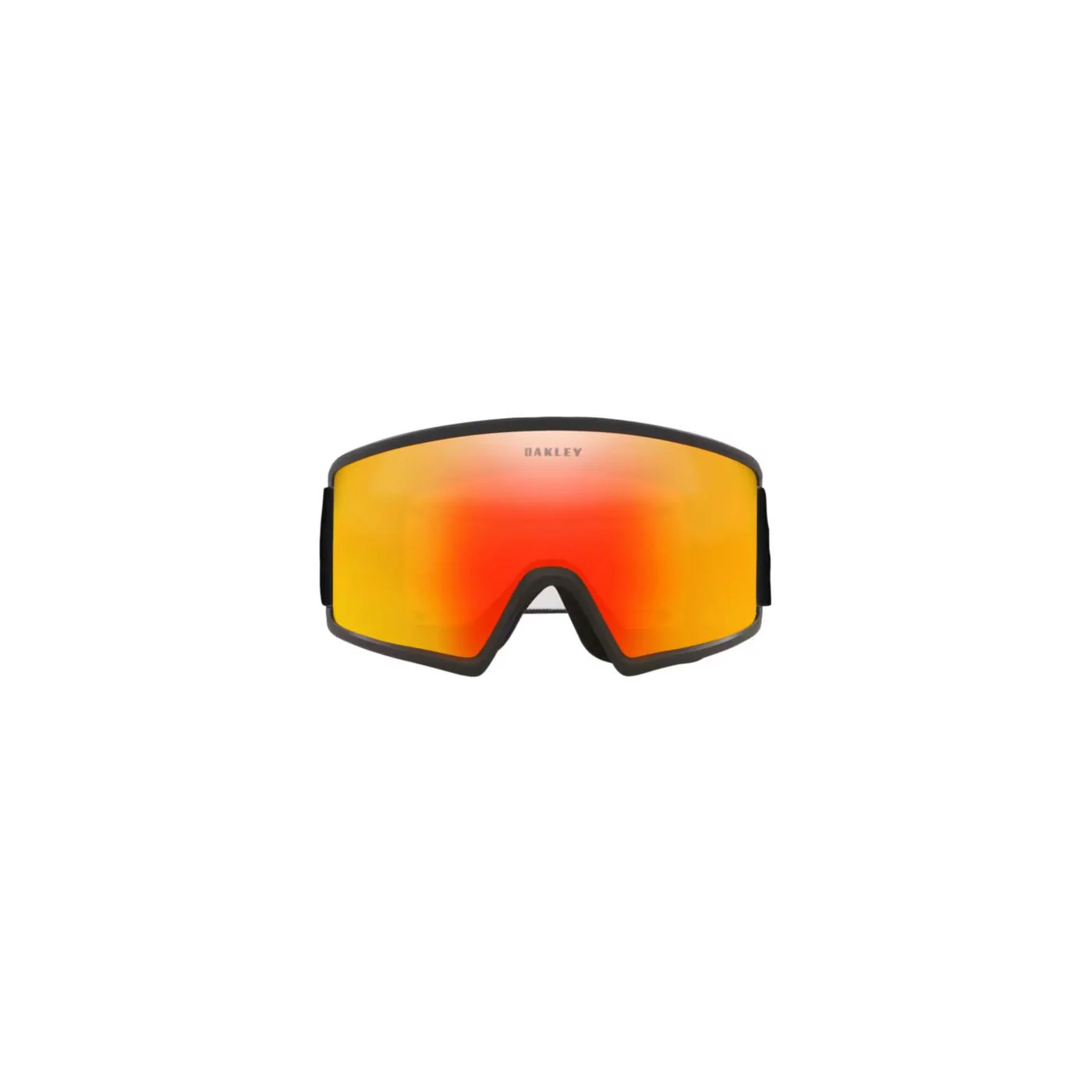 OAKLEY TARGET LINE L BLACK FIRE - Image 2