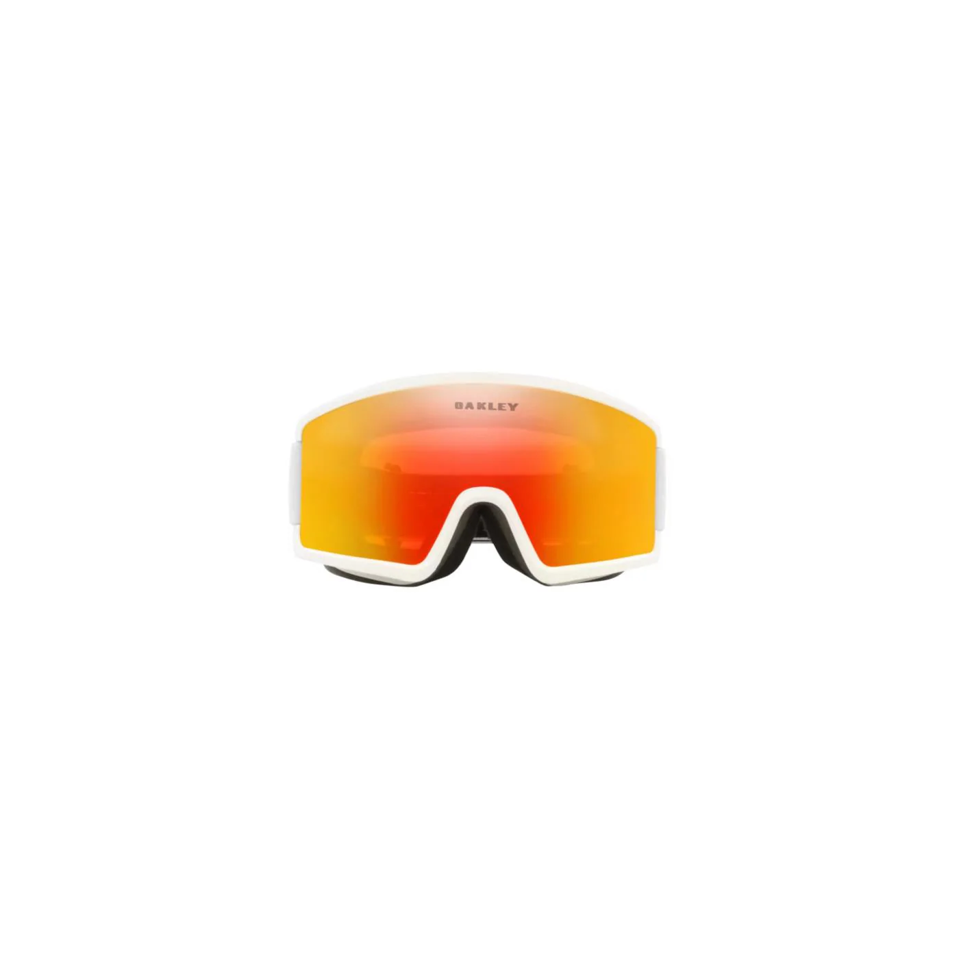 OAKLEY TARGET LINE M WHITE FIRE - Image 2