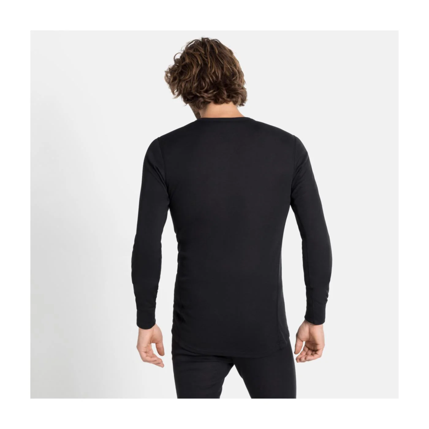 ODLO ACTIVE WARM ECO LS CREW - Image 3