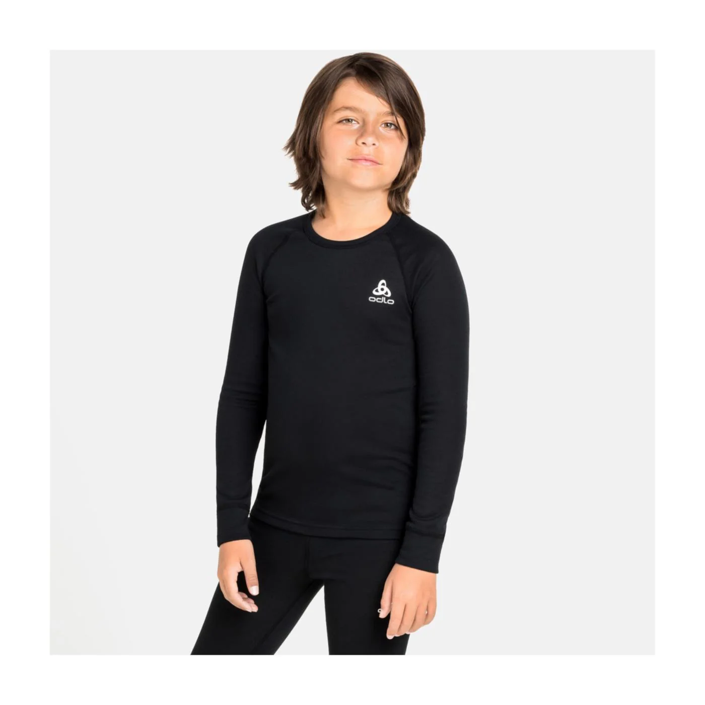 ODLO ACTIVE WARM ECO SS JR - Image 2