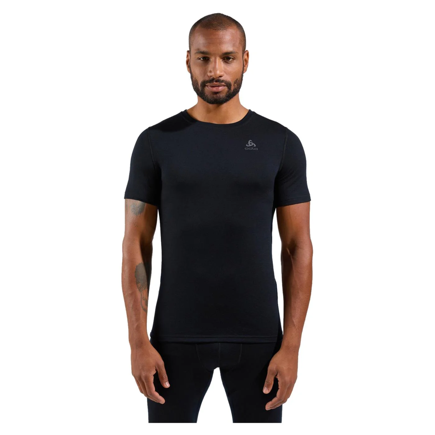 ODLO CREW NECK SS MERINO - Image 3