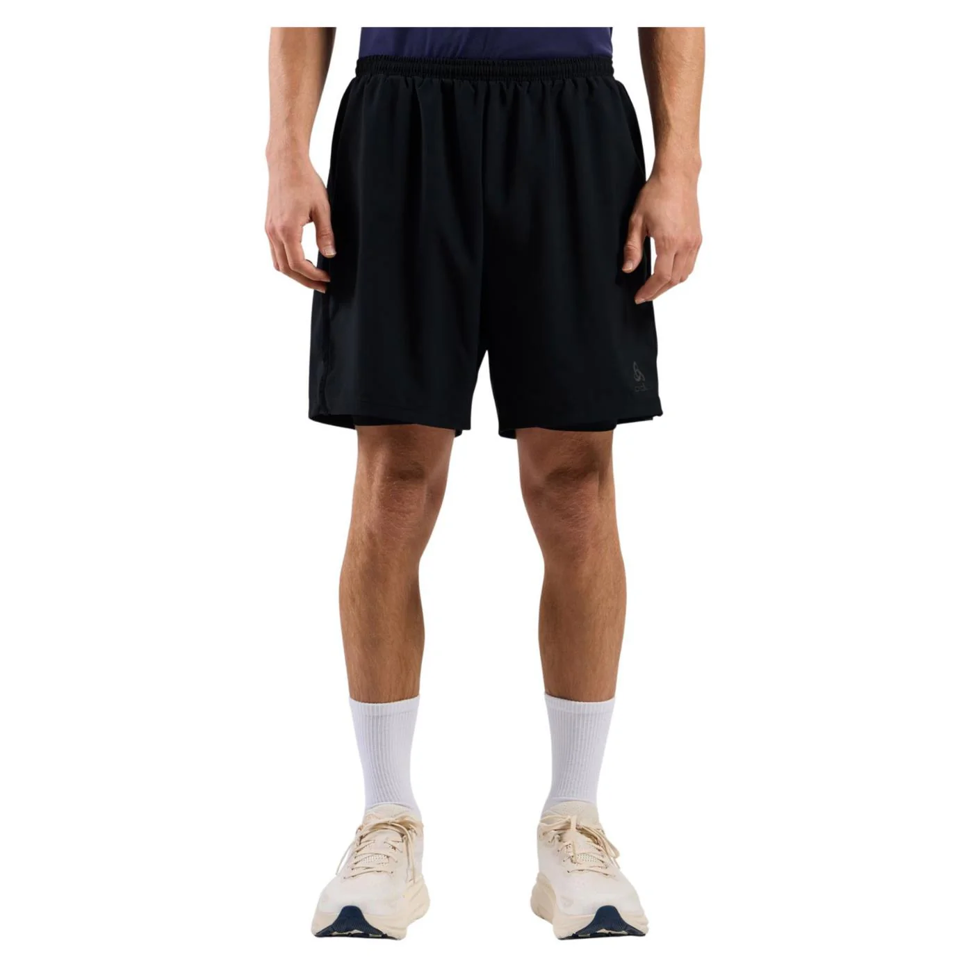 ODLO ESSENT 6INCH 2IN1 SHORT