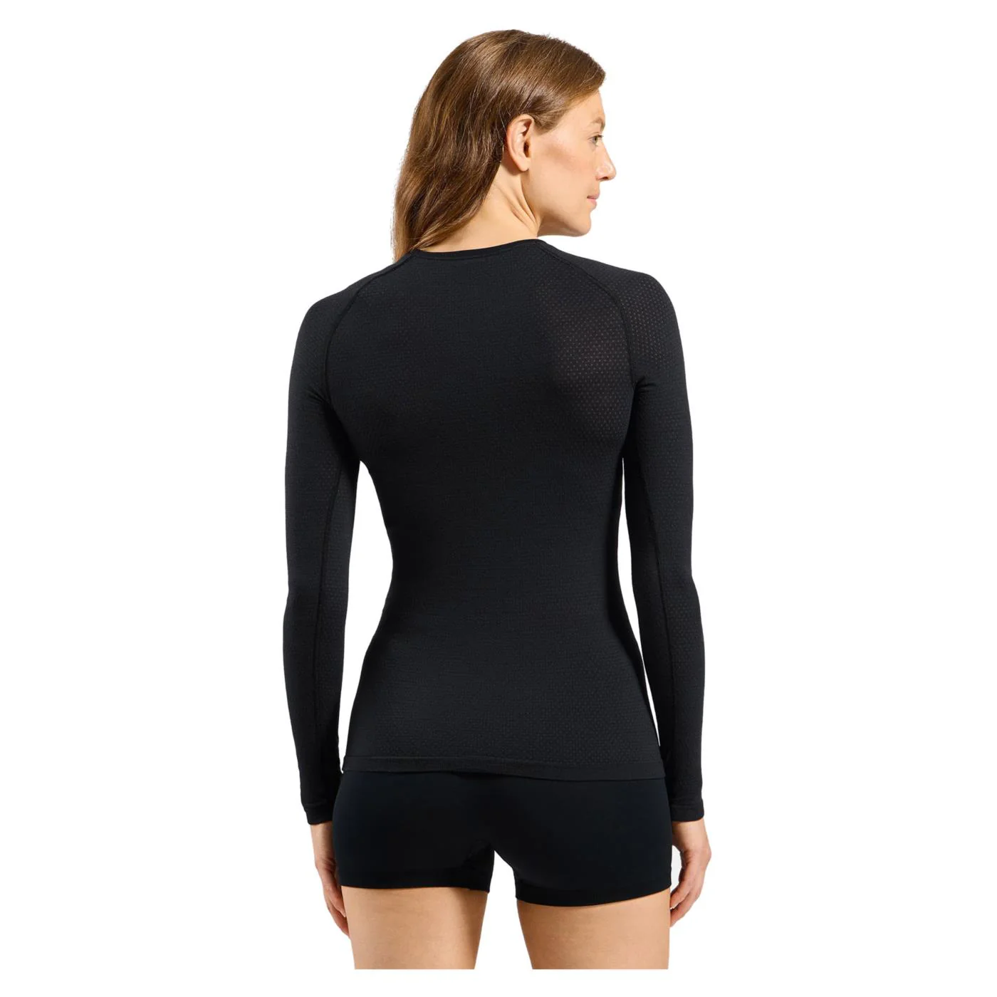 ODLO MERINO 140 SEAMLESS W LS - Image 2