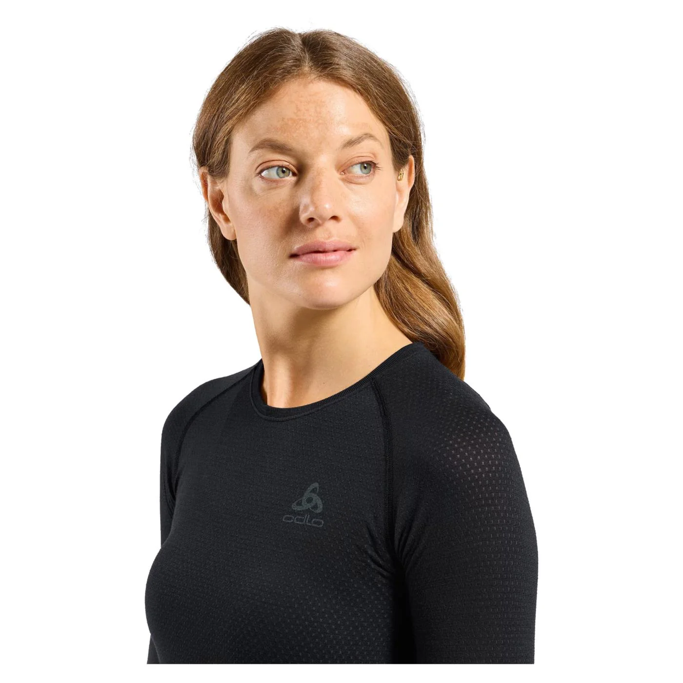 ODLO MERINO 140 SEAMLESS W LS - Image 3