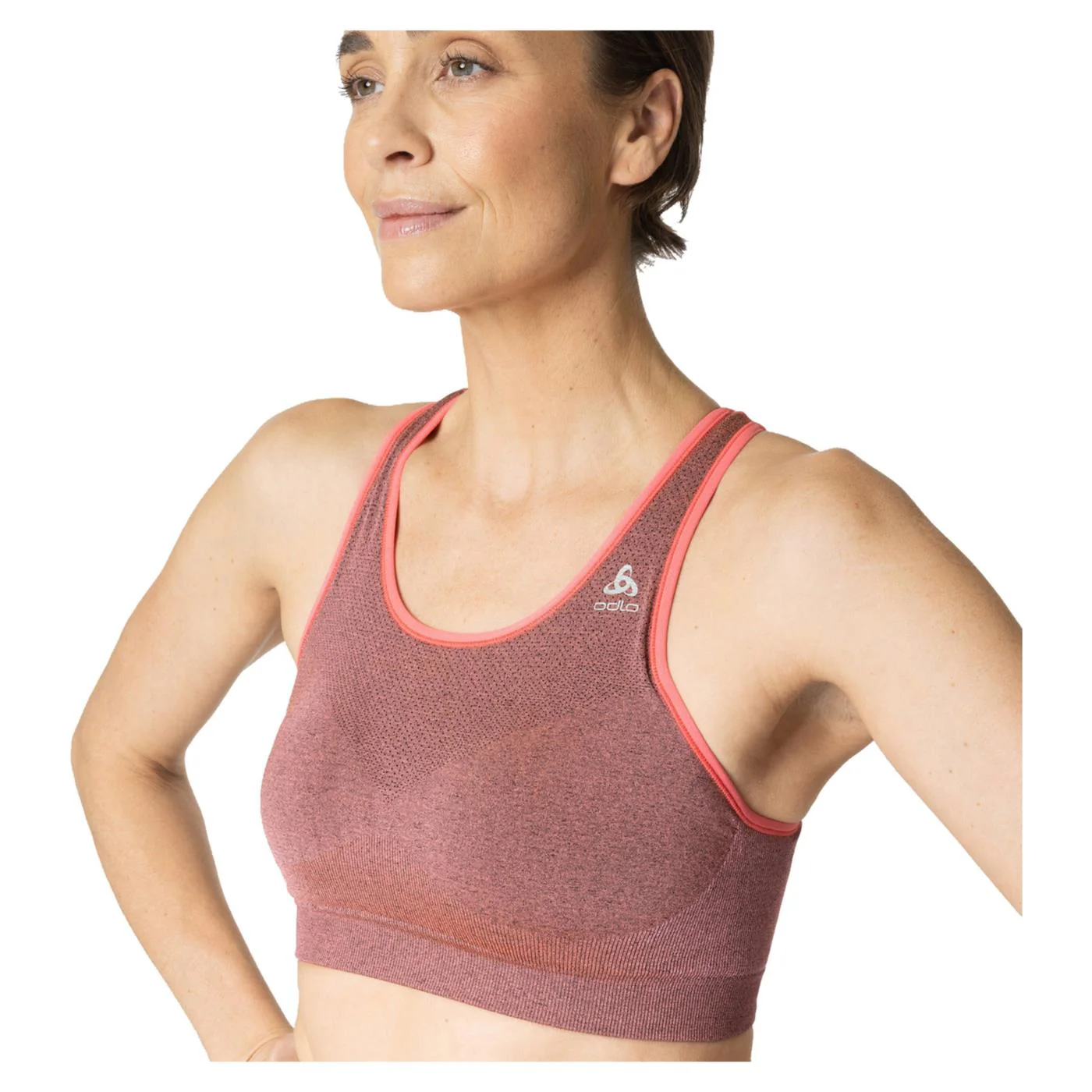 ODLO SEAMLESS MEDIUM BRA - Image 3